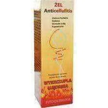 GEL ANTICELLULITIS Slimming-Firming 200ml, anti cellulite gel, cellulite treatment
