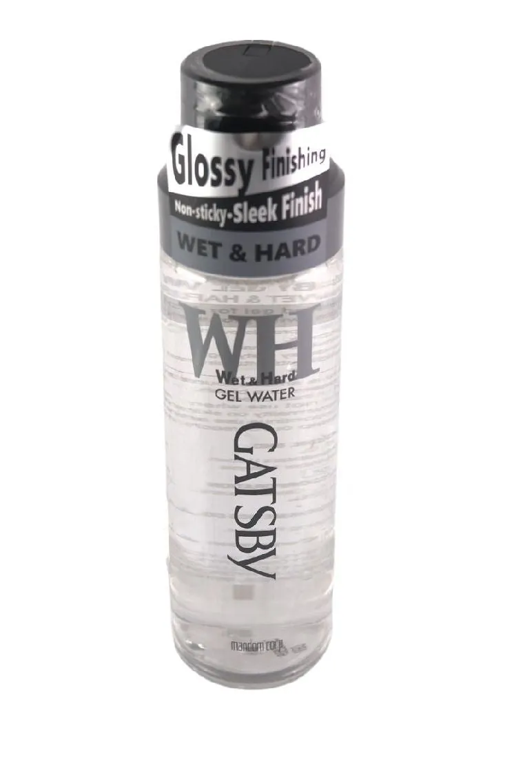 Gel Water Wet Hard