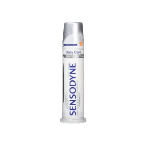 Gentle Whitening Daily Care Sensitive Toothpaste Pump