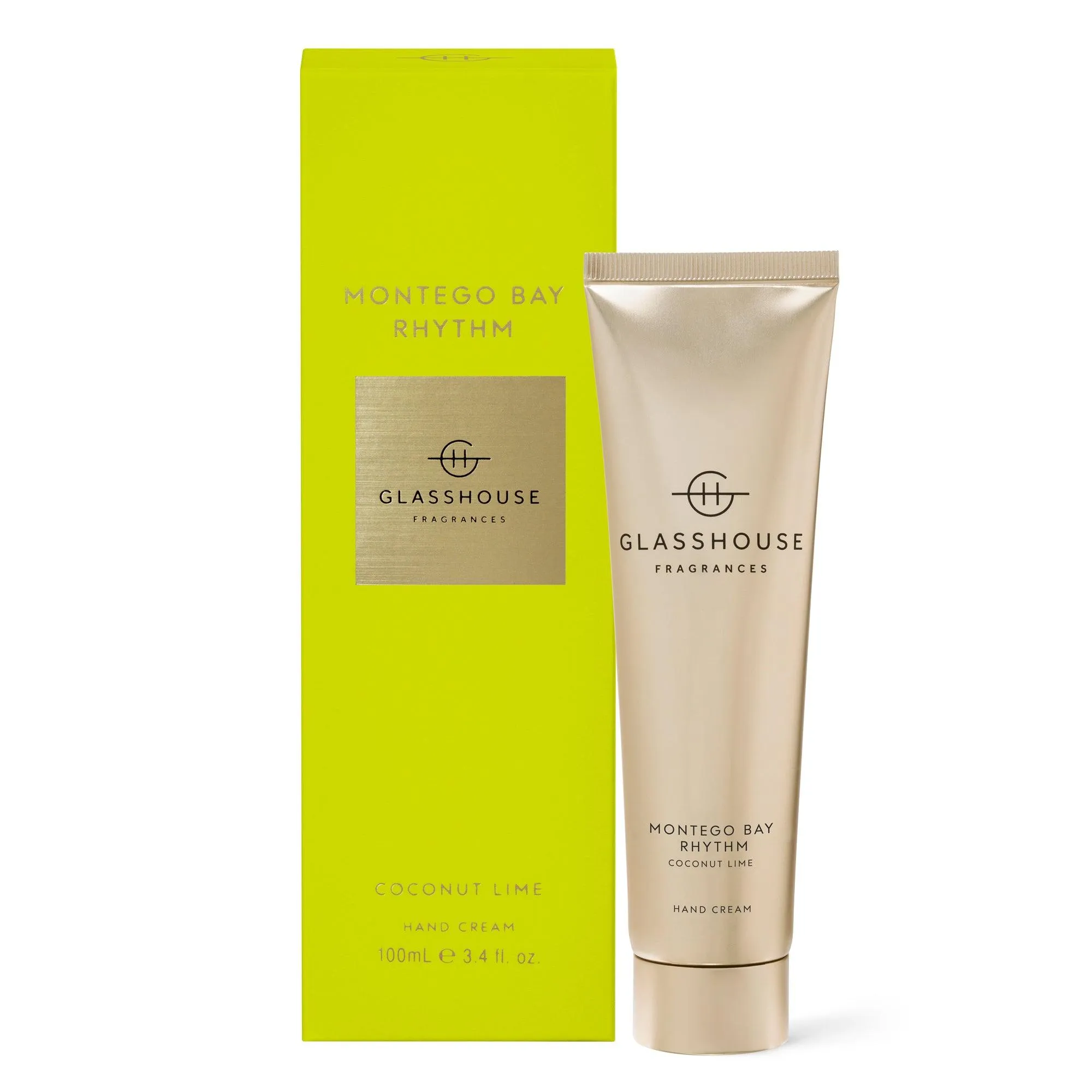 GF 100ml MONTEGO BAY RHYTHM Hand Cream