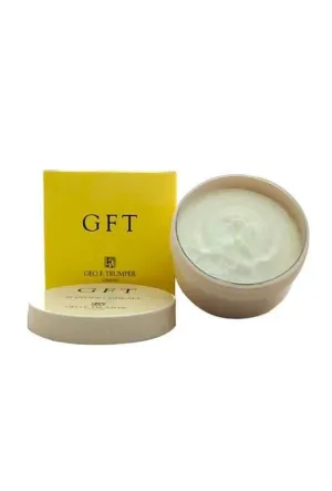 GFT Soft Shaving Cream screw thread pot 200g