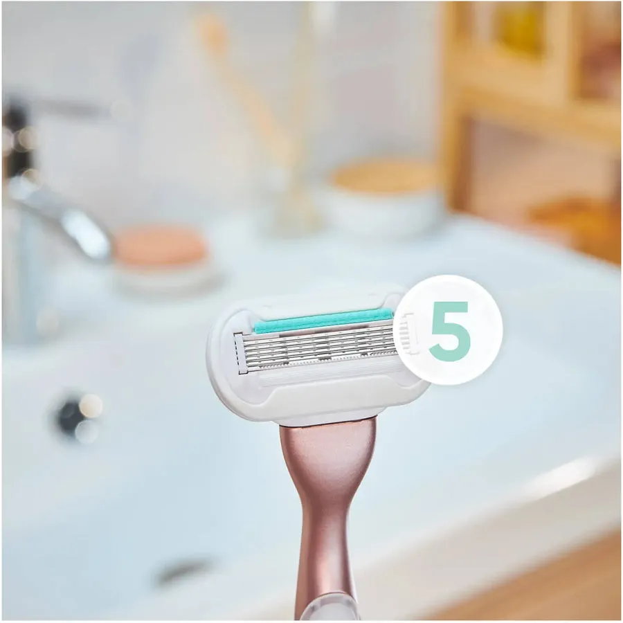 Gillette Venus Rose Gold Smooth Special Pack