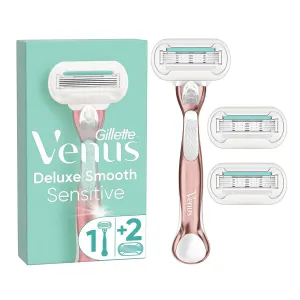 Gillette Venus Rose Gold Smooth Special Pack