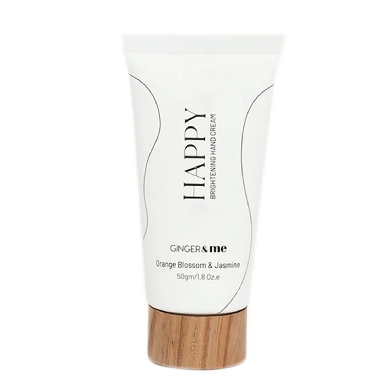 Ginger and Me Brightening Hand Cream 50 ml / 1.69 fl oz