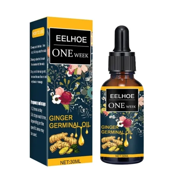 Ginger Hair Loss Treatment