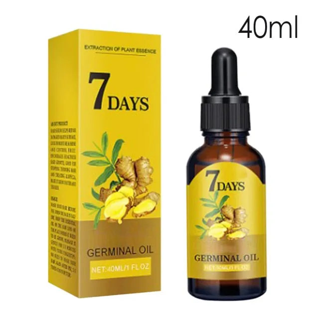 Ginger Hair Loss Treatment