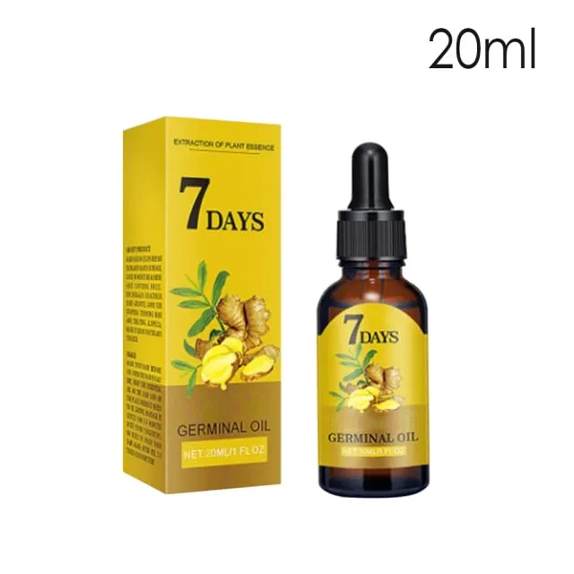 Ginger Hair Loss Treatment