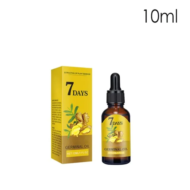 Ginger Hair Loss Treatment
