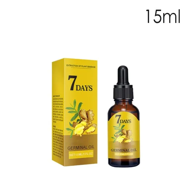 Ginger Hair Loss Treatment
