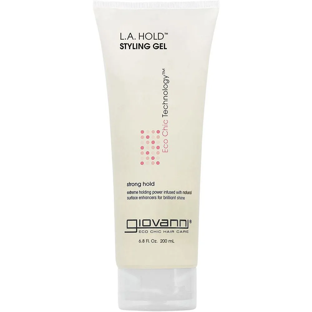 GIOVANNI Hair Styling Gel L.A. Natural - 60ml