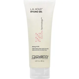 GIOVANNI Hair Styling Gel L.A. Natural - 60ml