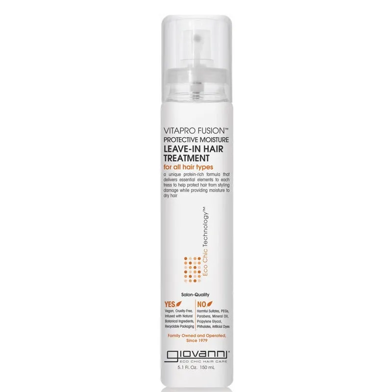 Giovanni Vitapro Fusion Leave-In Hair Treatment 150ml