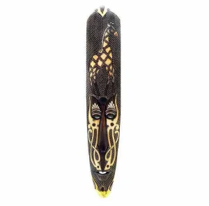 Giraffe Tictic Mask