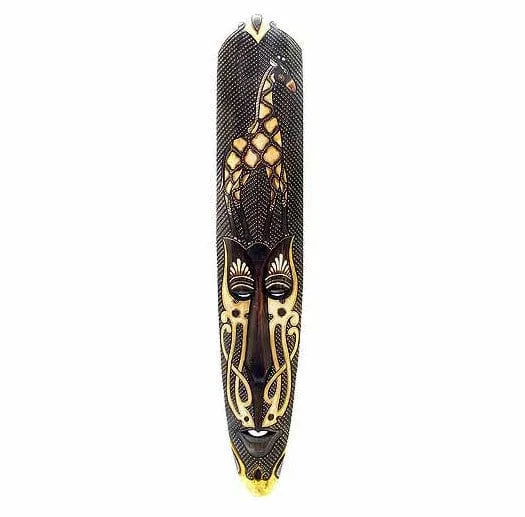 Giraffe Tictic Mask