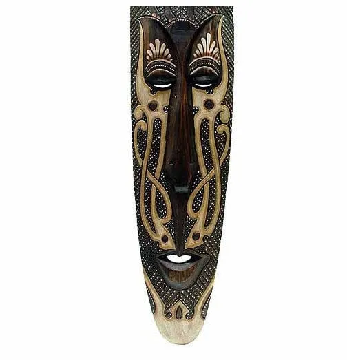 Giraffe Tictic Mask