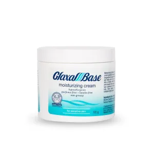Glaxal Base: Moisturizing Cream