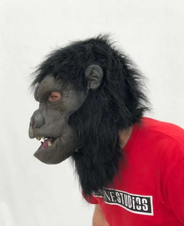 GO-RILLA Gorilla MASK