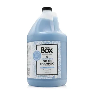 Go To Shampoo with Vanilla and Black Raspberry Gallon