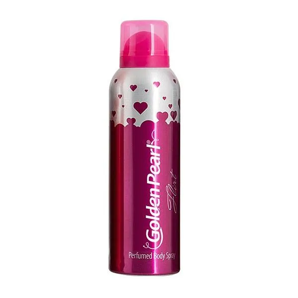 Golden Pearl Flirt Body Spray 200ml