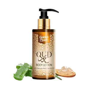 Golden Pearl Oud Body Lotion 200ml
