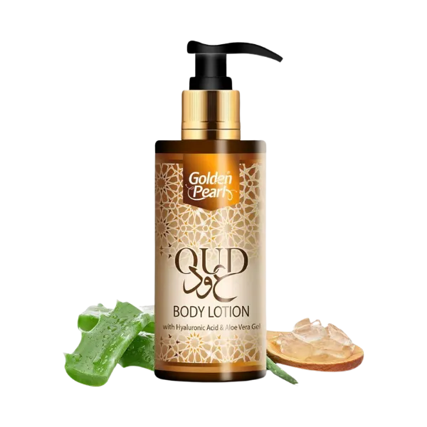 Golden Pearl Oud Body Lotion 200ml