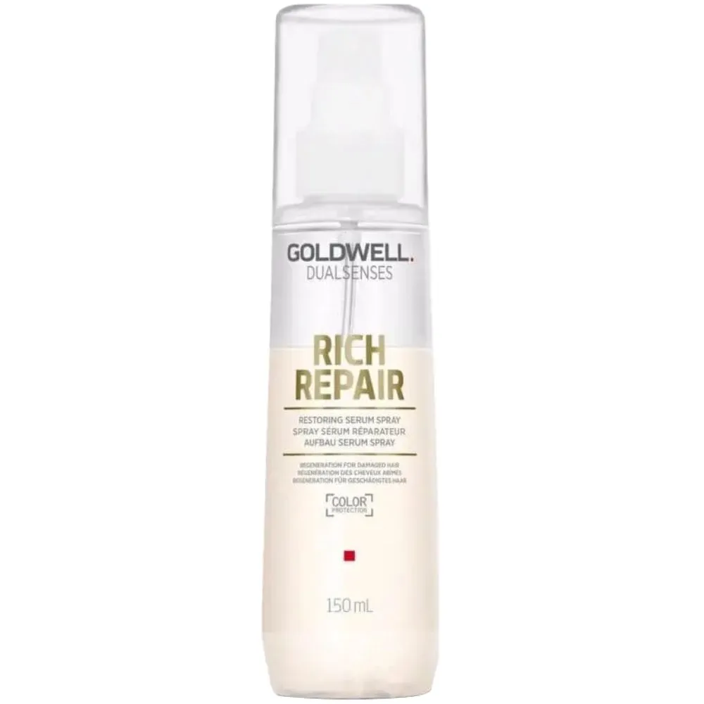 Goldwell DualSenses Rich Repair Restoring Serum Spray 150ml