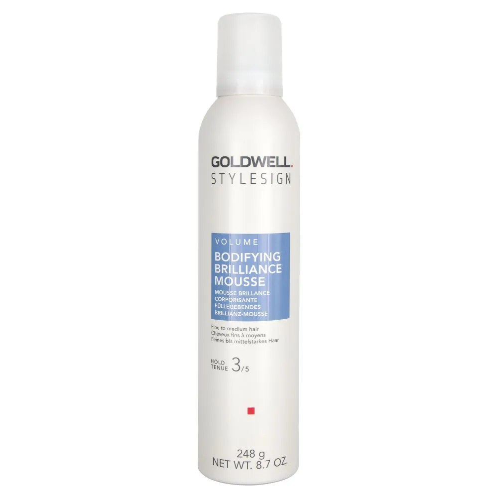 Goldwell Stylesign Bodifying Brilliance Mousse