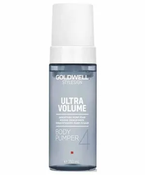 Goldwell  Ultra Volume Body Pumper 4 Densifying Pump Foam