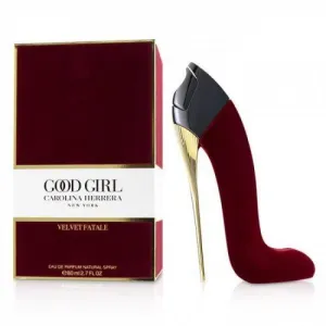Good Girl Velvet Fatale Carolina Herrera for women 80ml