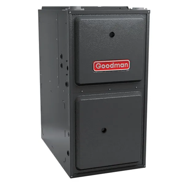 Goodman 4 Ton Cooling 15.5 SEER; 80k BTU Heating; 97% AFUE Gas Electric Air Conditioner System