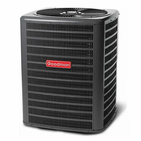 Goodman 4 Ton Cooling 15.5 SEER; 80k BTU Heating; 97% AFUE Gas Electric Air Conditioner System