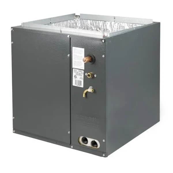Goodman 4 Ton Cooling 15.5 SEER; 80k BTU Heating; 97% AFUE Gas Electric Air Conditioner System