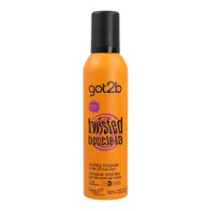 Got2B Twisted Curling Hair Mousse 250ml