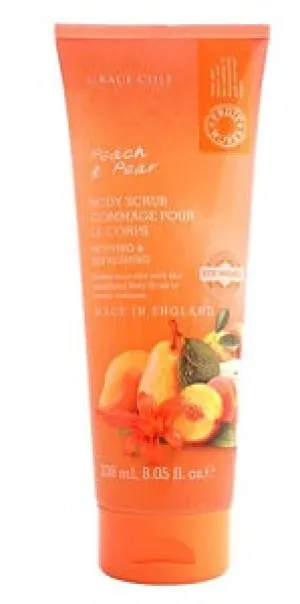 Grace Cole Body Scrub Peach & Pear 238 ml