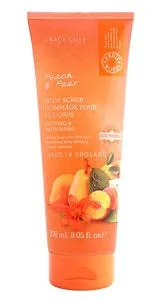 Grace Cole Body Scrub Peach & Pear 238 ml