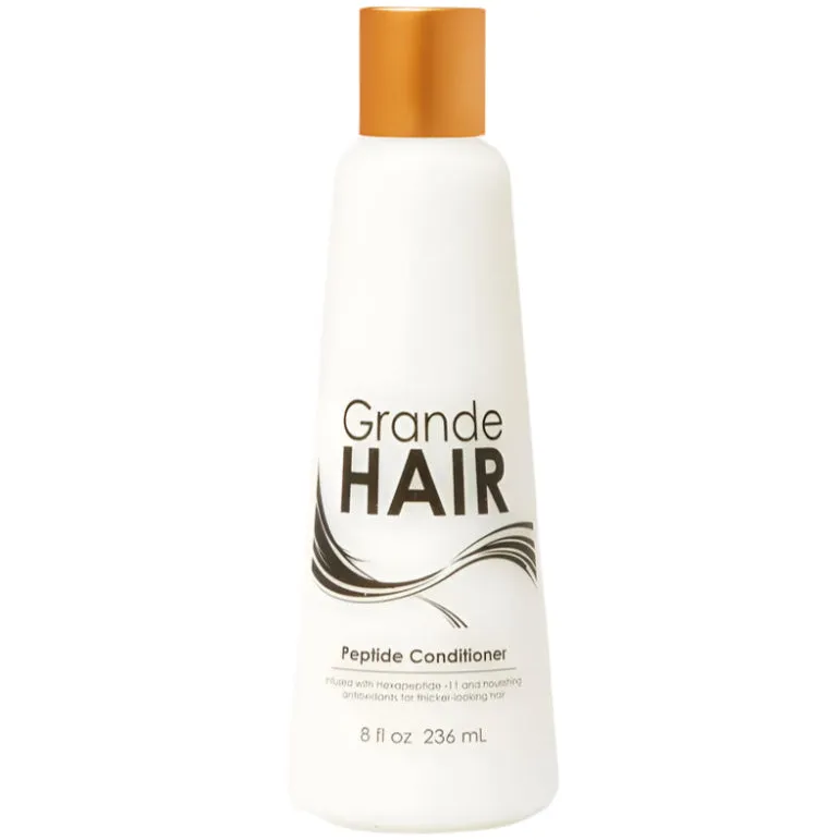 Grande Cosmetics GrandeHAIR Peptide Conditioner
