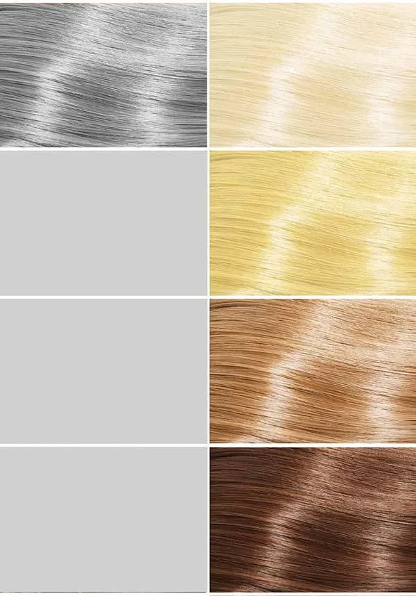 Gravedigger | HAIR COLOUR