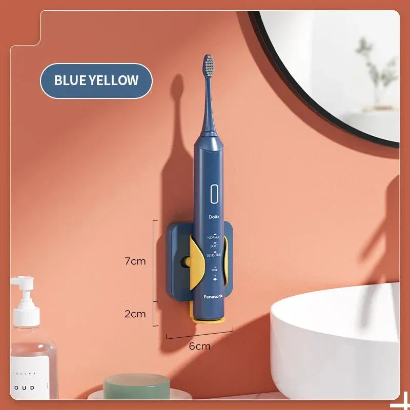 Gravity Sensor Electric Toothbrush Holder