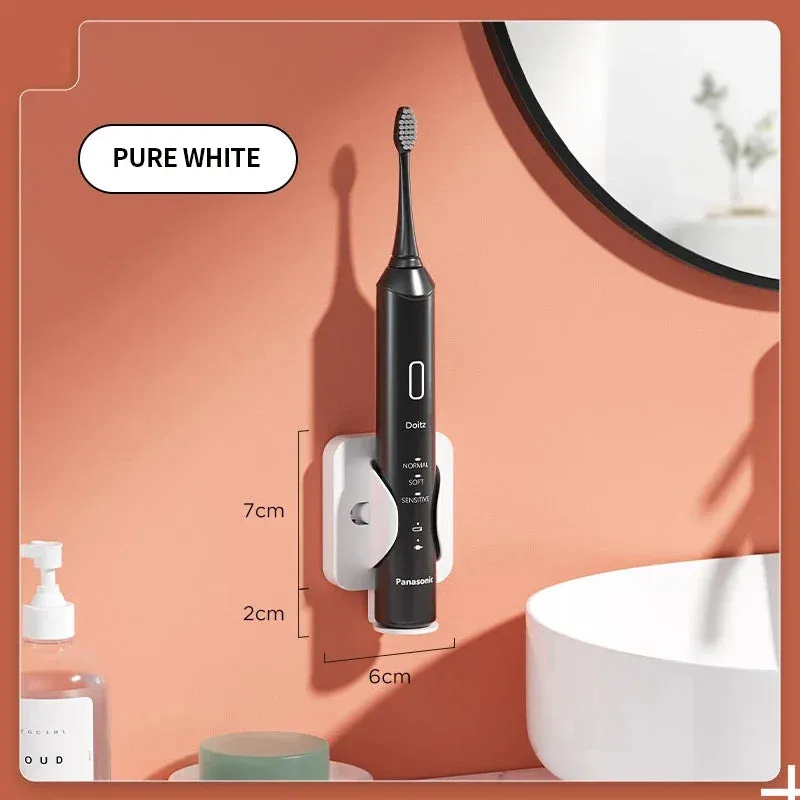 Gravity Sensor Electric Toothbrush Holder