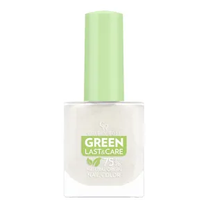 Green Last & Care Nail Color - 101