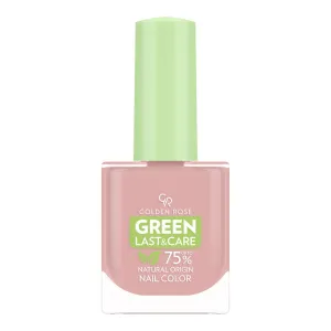 Green Last & Care Nail Color - 113