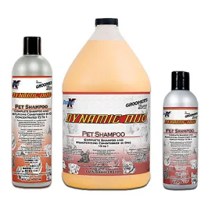 Groomers Edge Dynamic Duo 16oz