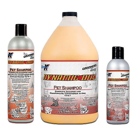 Groomers Edge Dynamic Duo 16oz