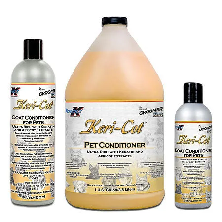 Groomers Edge Keri-Cot 16oz