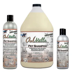 Groomers Edge Oat Mella 16oz