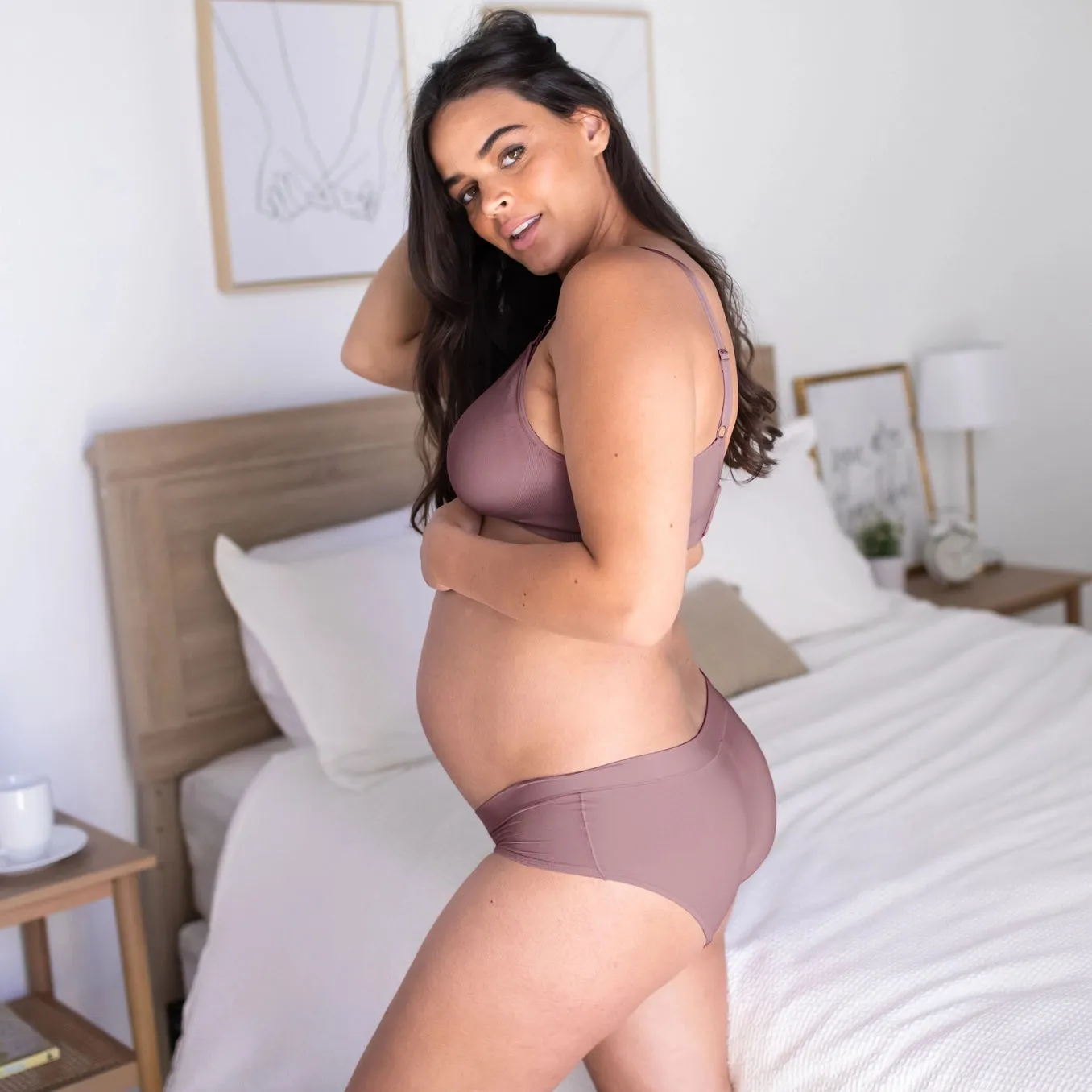 Grow with Me Maternity & Postpartum Hipster