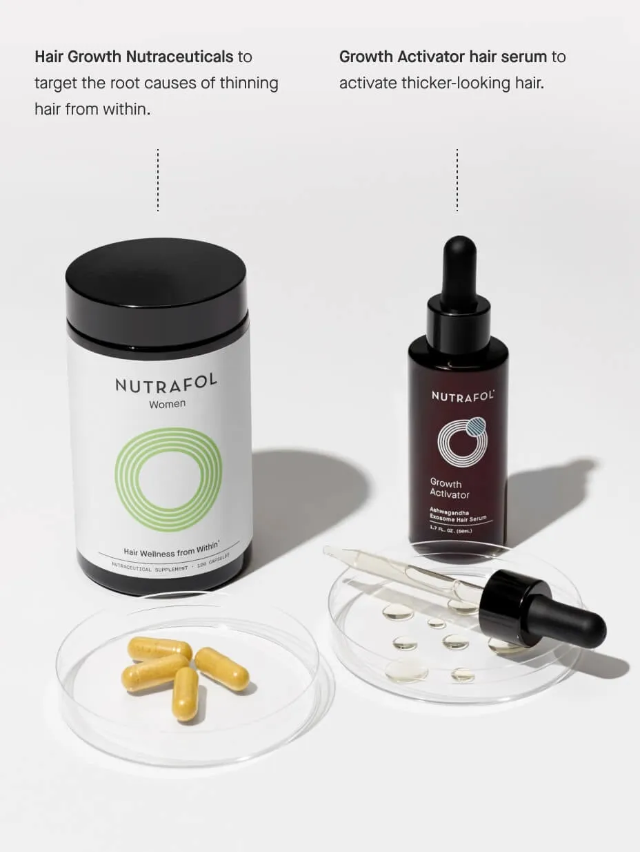 Growth Activator Serum