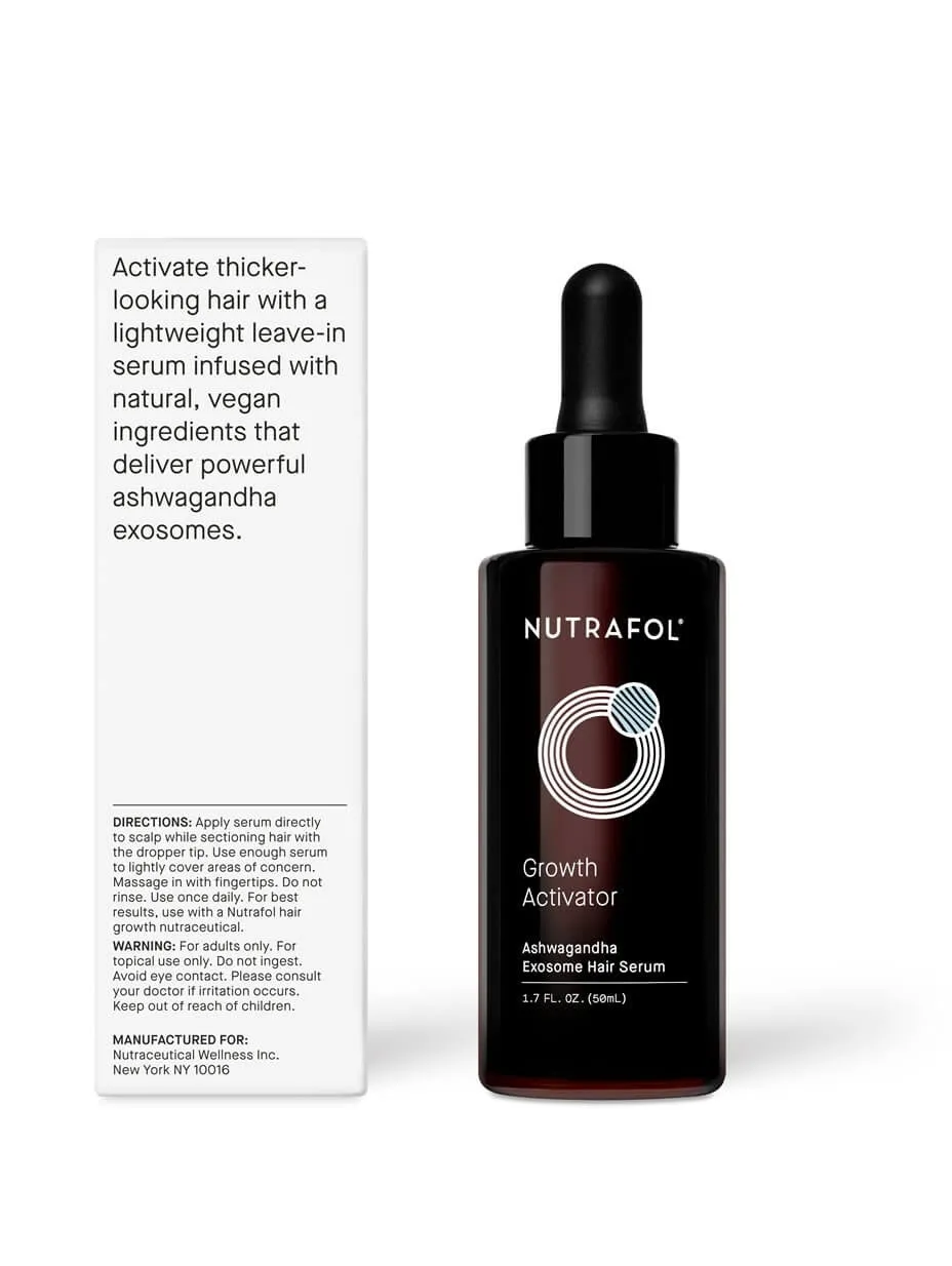 Growth Activator Serum