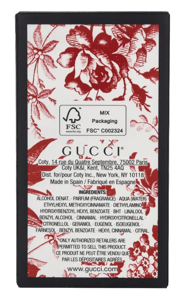 Gucci Bloom by Gucci Eau De Parfum Spray