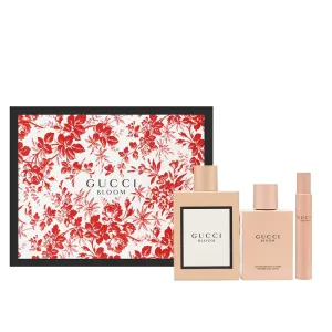 Gucci Bloom Estuche EDP Mujer 100ML  BL 100 mini7.4 ML
